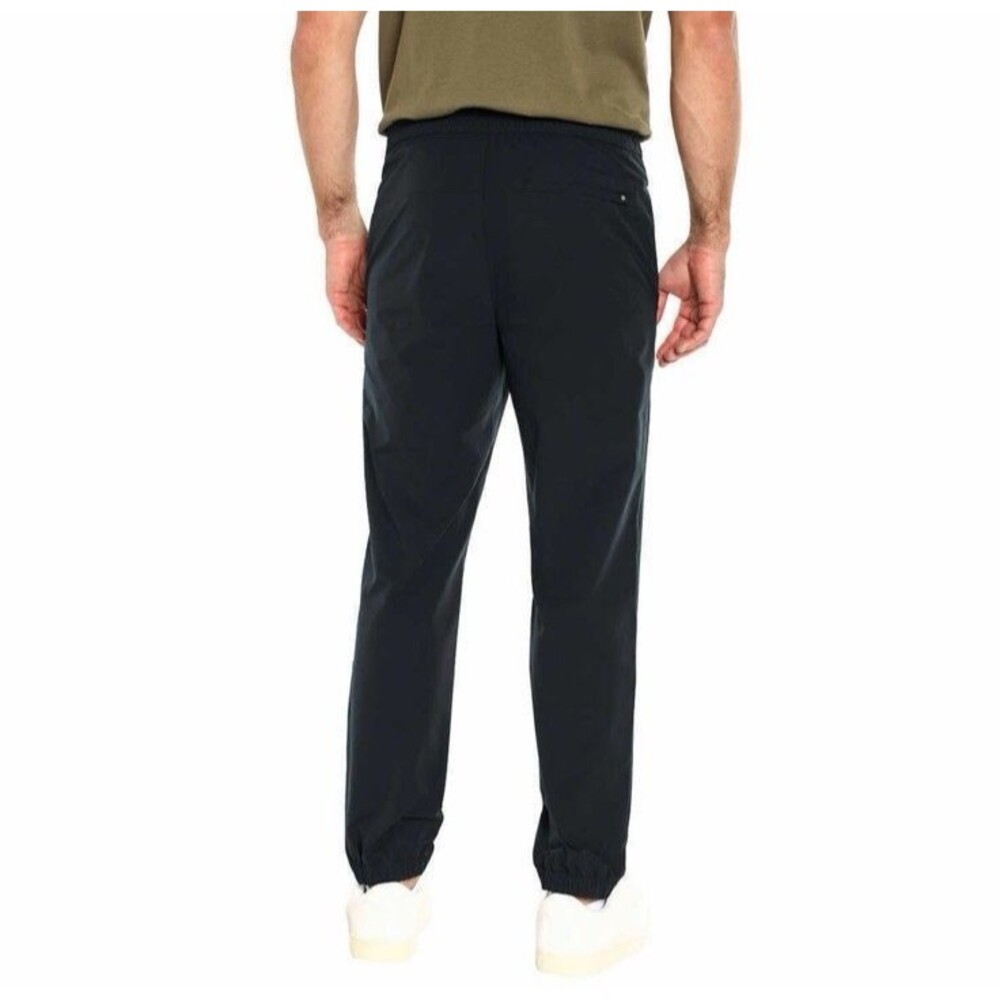 Banana Republic Men's Motion Tech Hybrid Pant Size 32 Black Athleisure 1699096